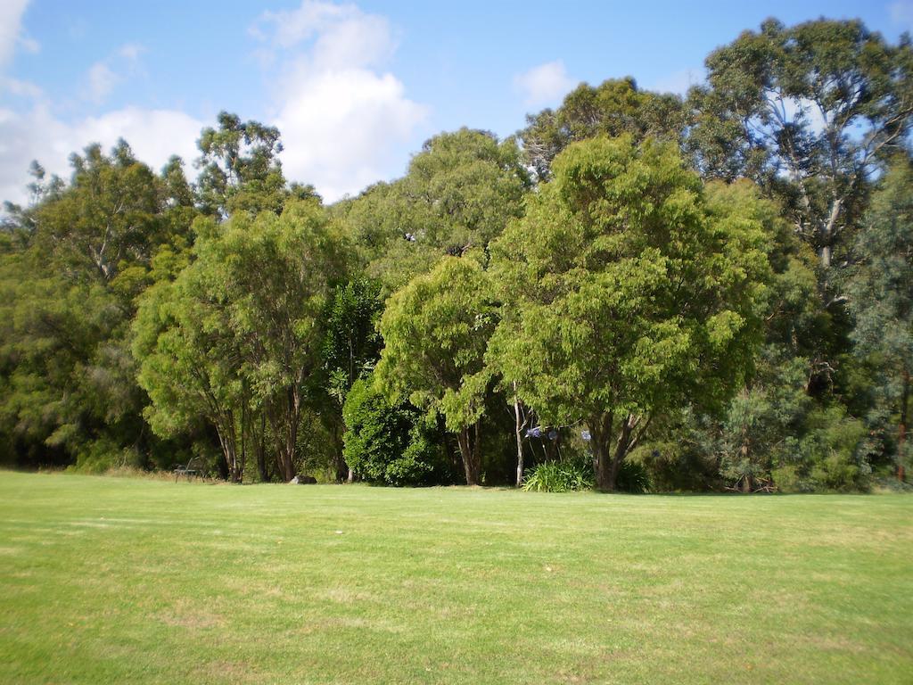 Pinda Lodge Margaret River Esterno foto