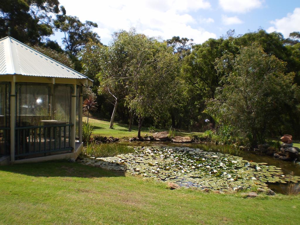 Pinda Lodge Margaret River Esterno foto