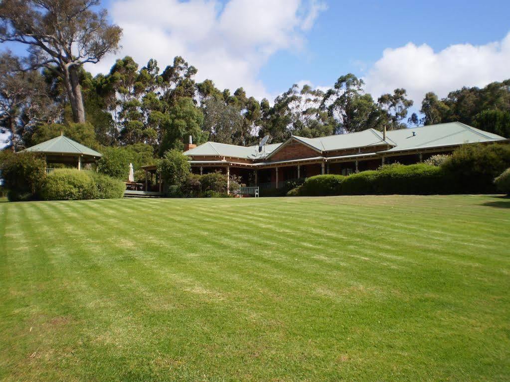 Pinda Lodge Margaret River Esterno foto