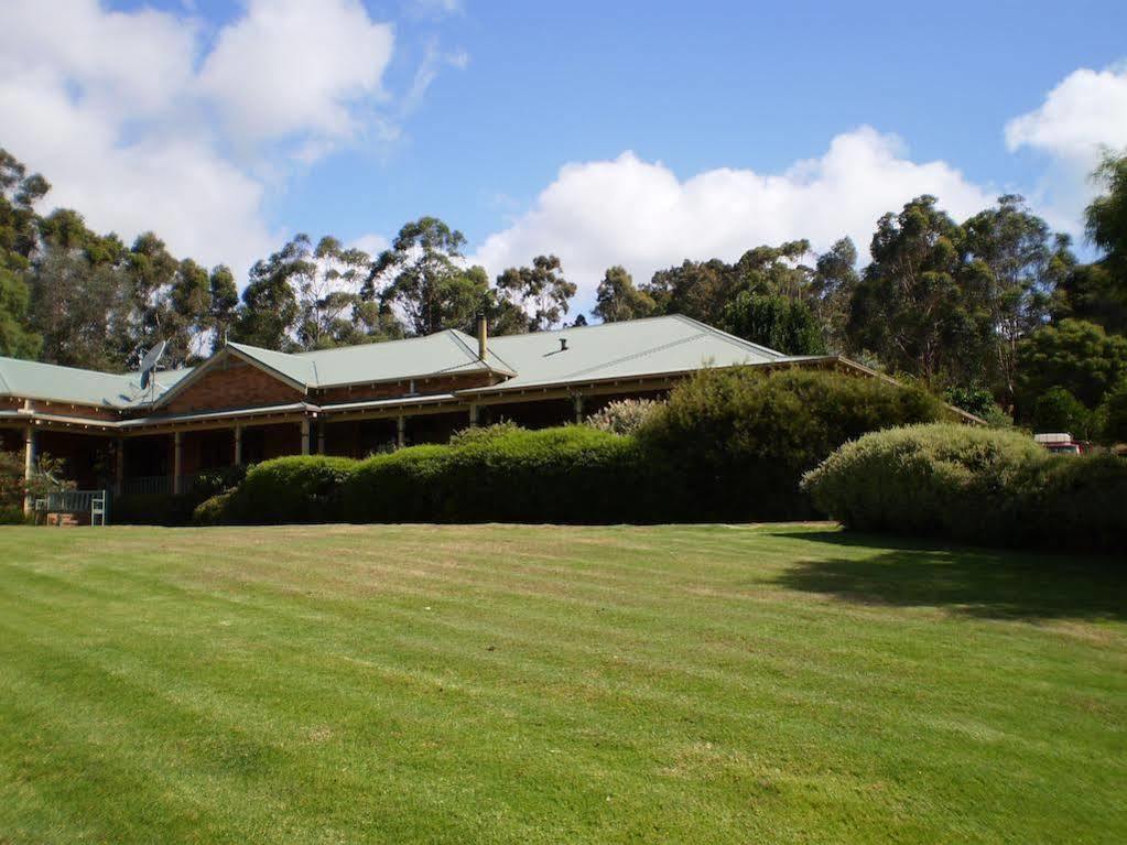 Pinda Lodge Margaret River Esterno foto