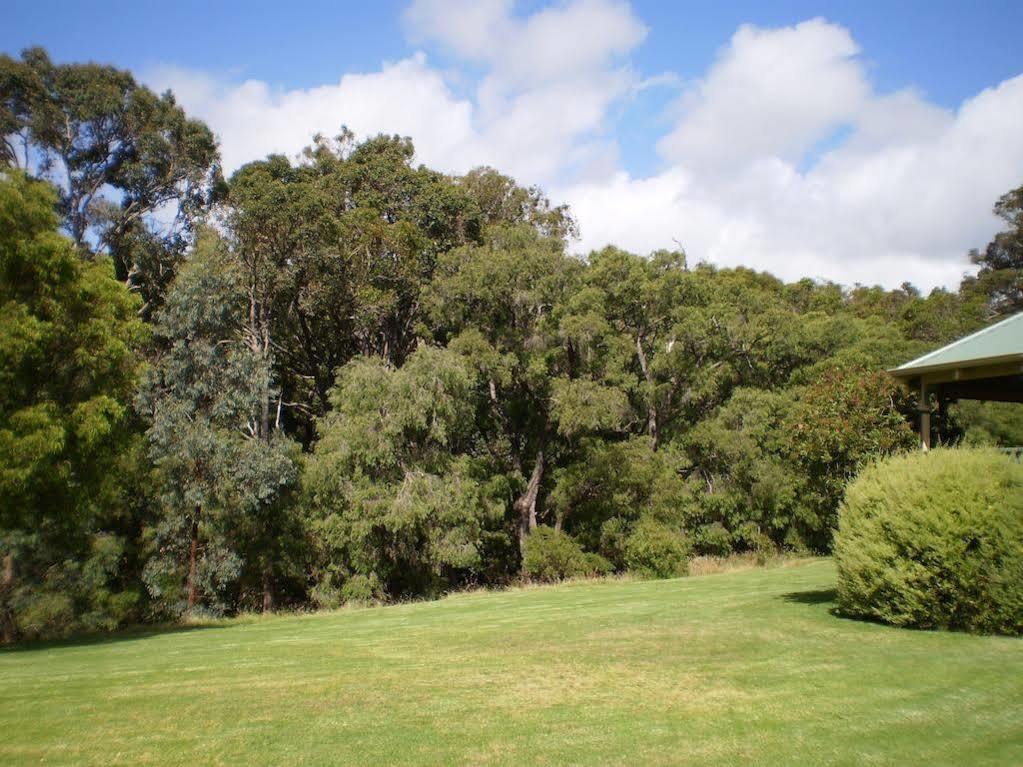 Pinda Lodge Margaret River Esterno foto