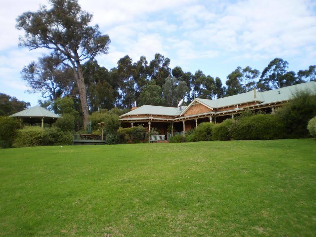 Pinda Lodge Margaret River Esterno foto