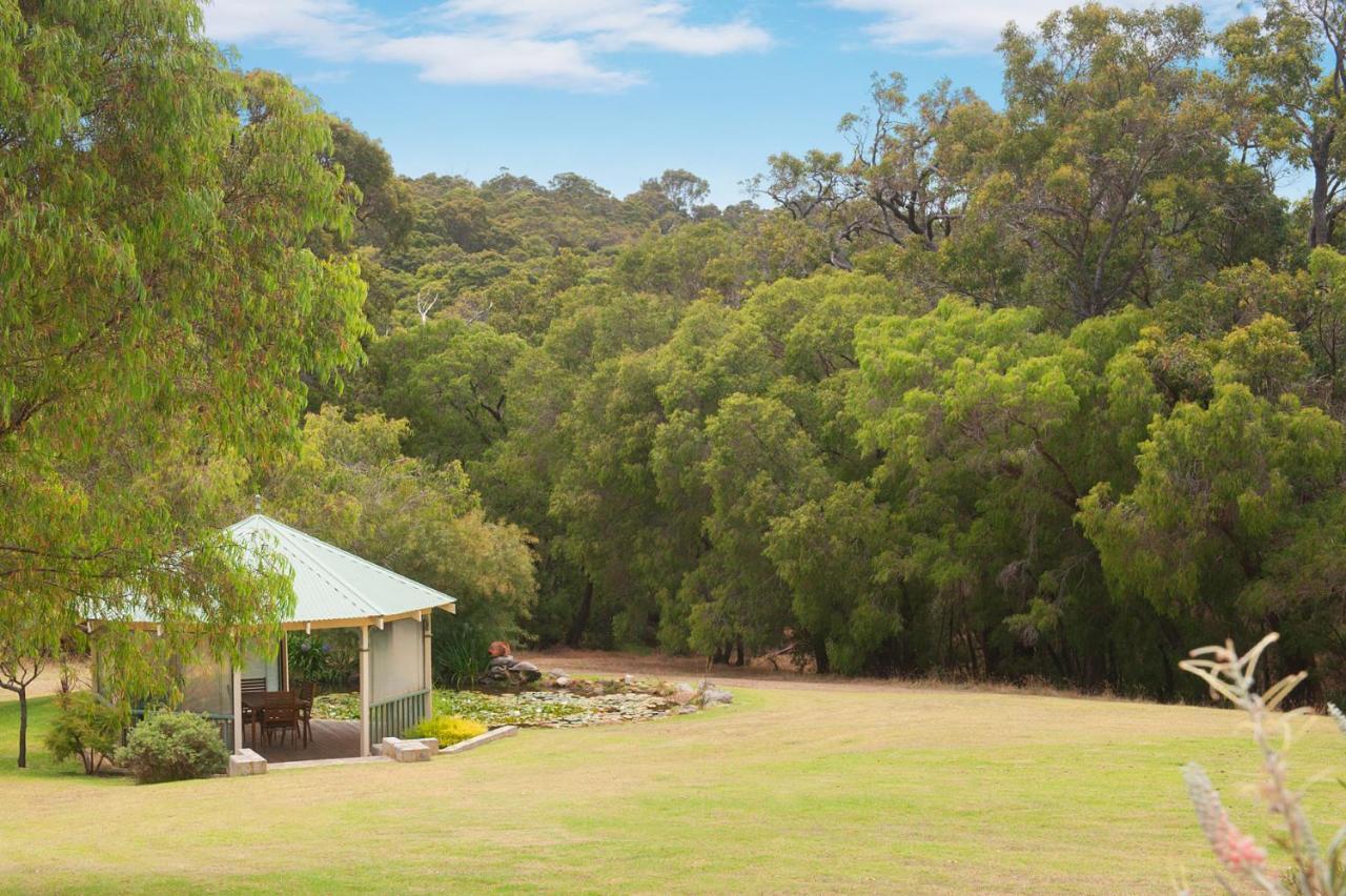 Pinda Lodge Margaret River Esterno foto
