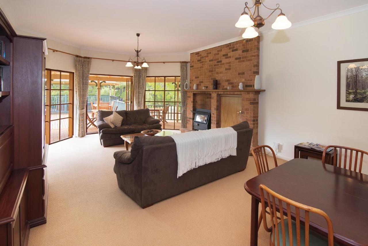 Pinda Lodge Margaret River Esterno foto