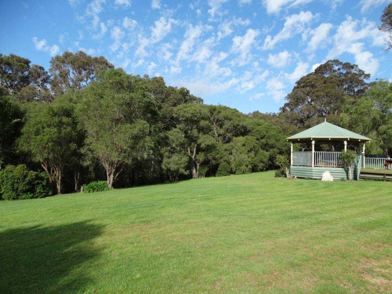Pinda Lodge Margaret River Esterno foto