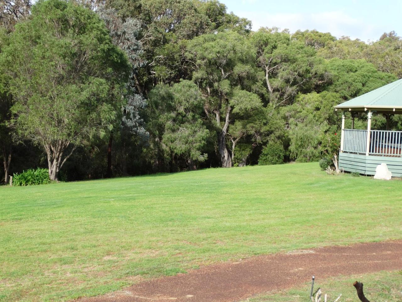 Pinda Lodge Margaret River Esterno foto