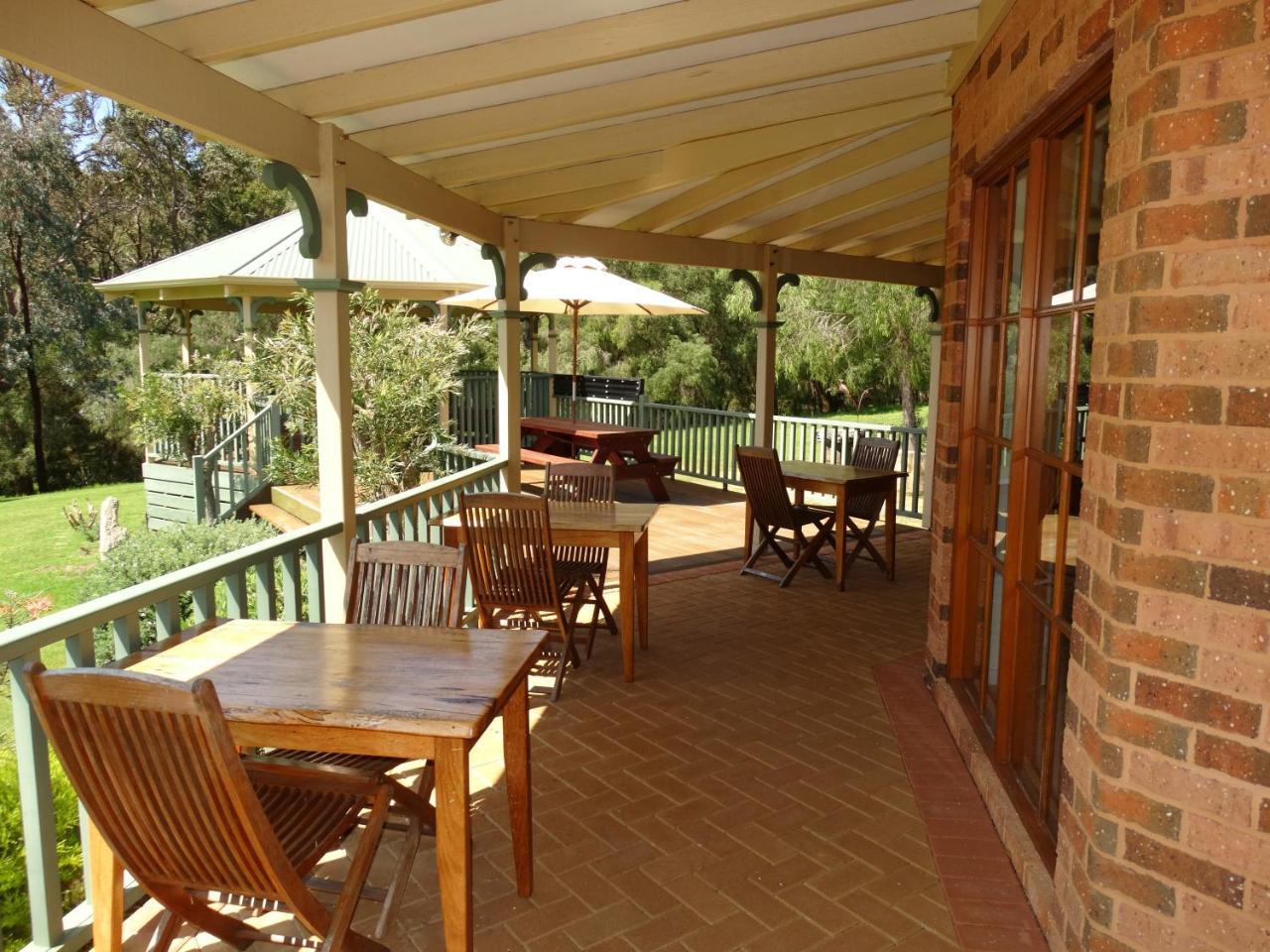 Pinda Lodge Margaret River Esterno foto