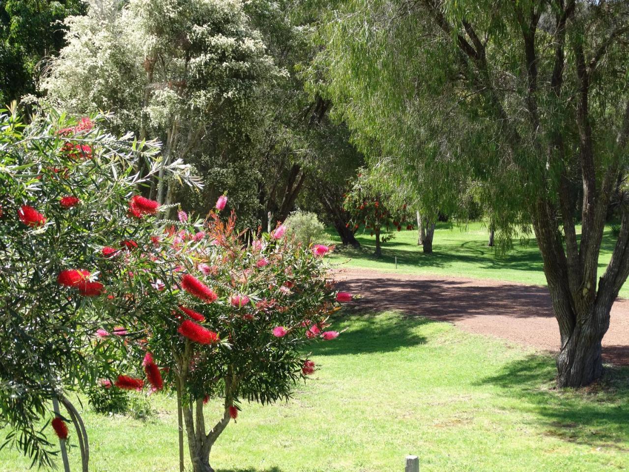 Pinda Lodge Margaret River Esterno foto