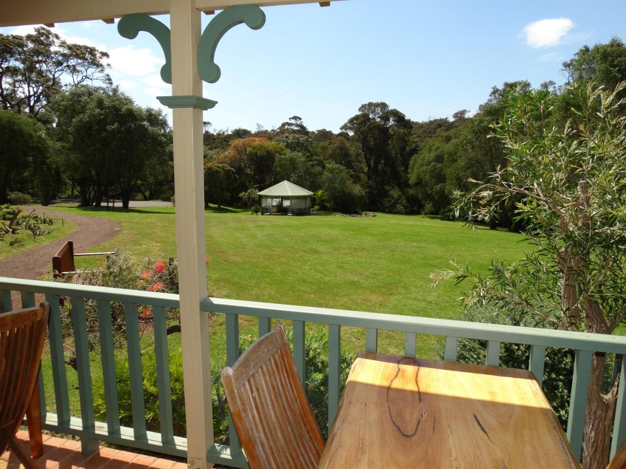 Pinda Lodge Margaret River Esterno foto