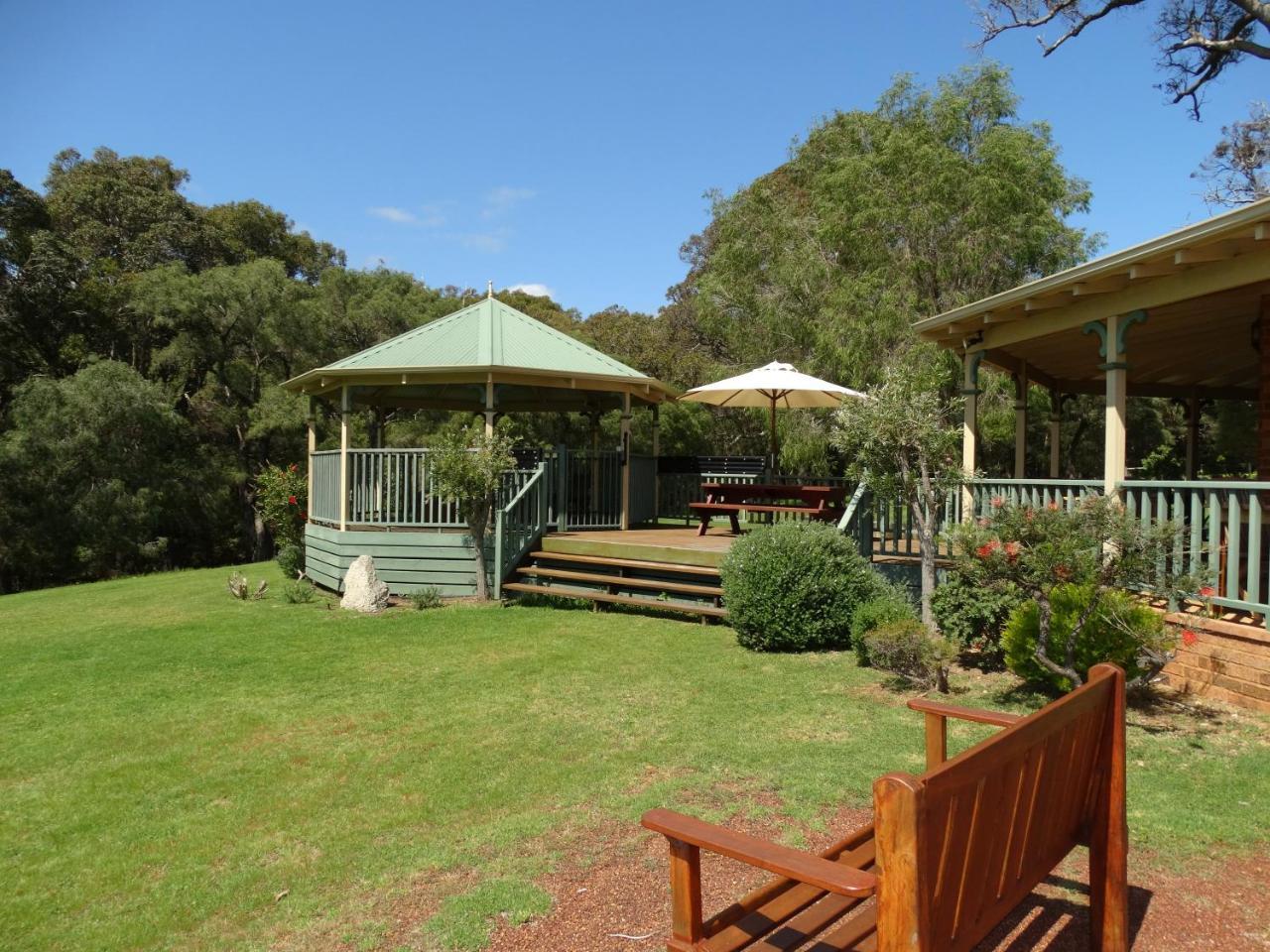 Pinda Lodge Margaret River Esterno foto
