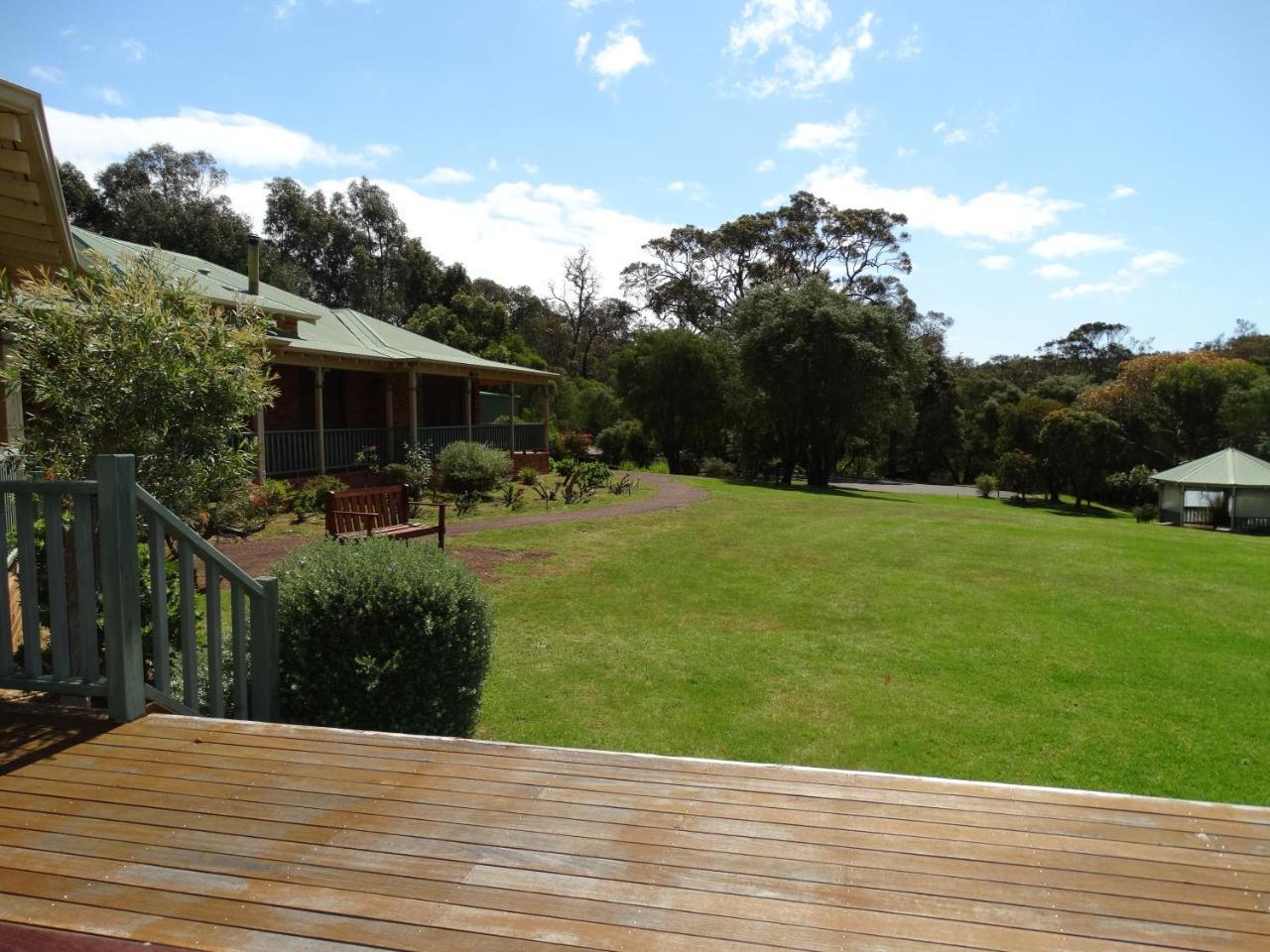 Pinda Lodge Margaret River Esterno foto