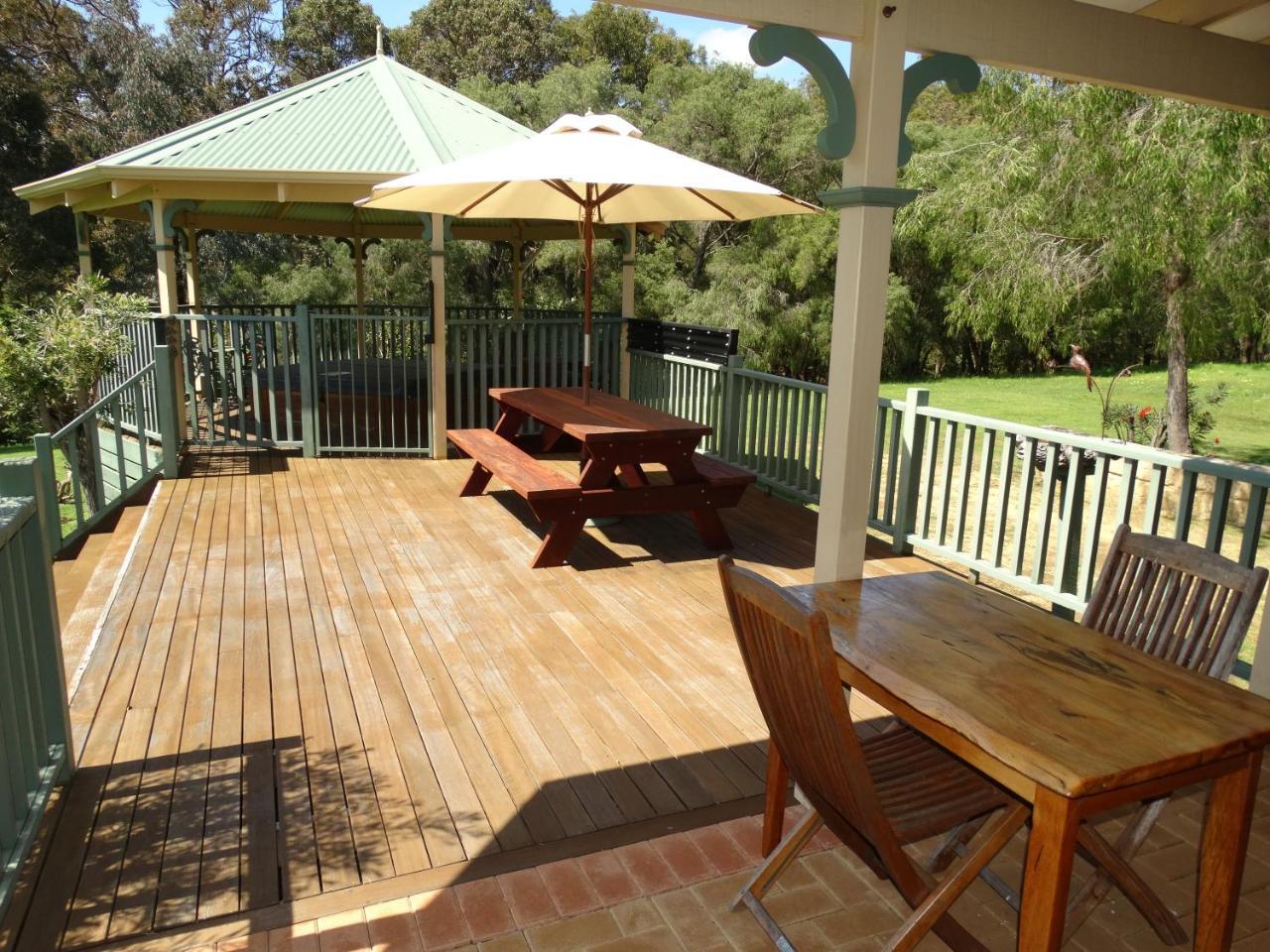 Pinda Lodge Margaret River Esterno foto