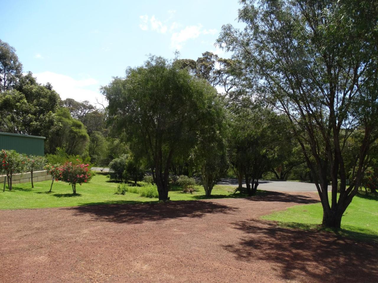 Pinda Lodge Margaret River Esterno foto