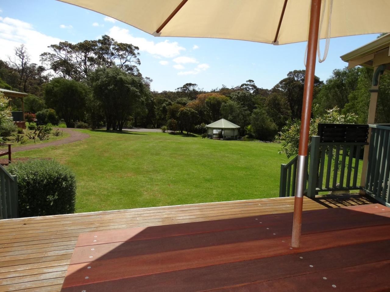 Pinda Lodge Margaret River Esterno foto