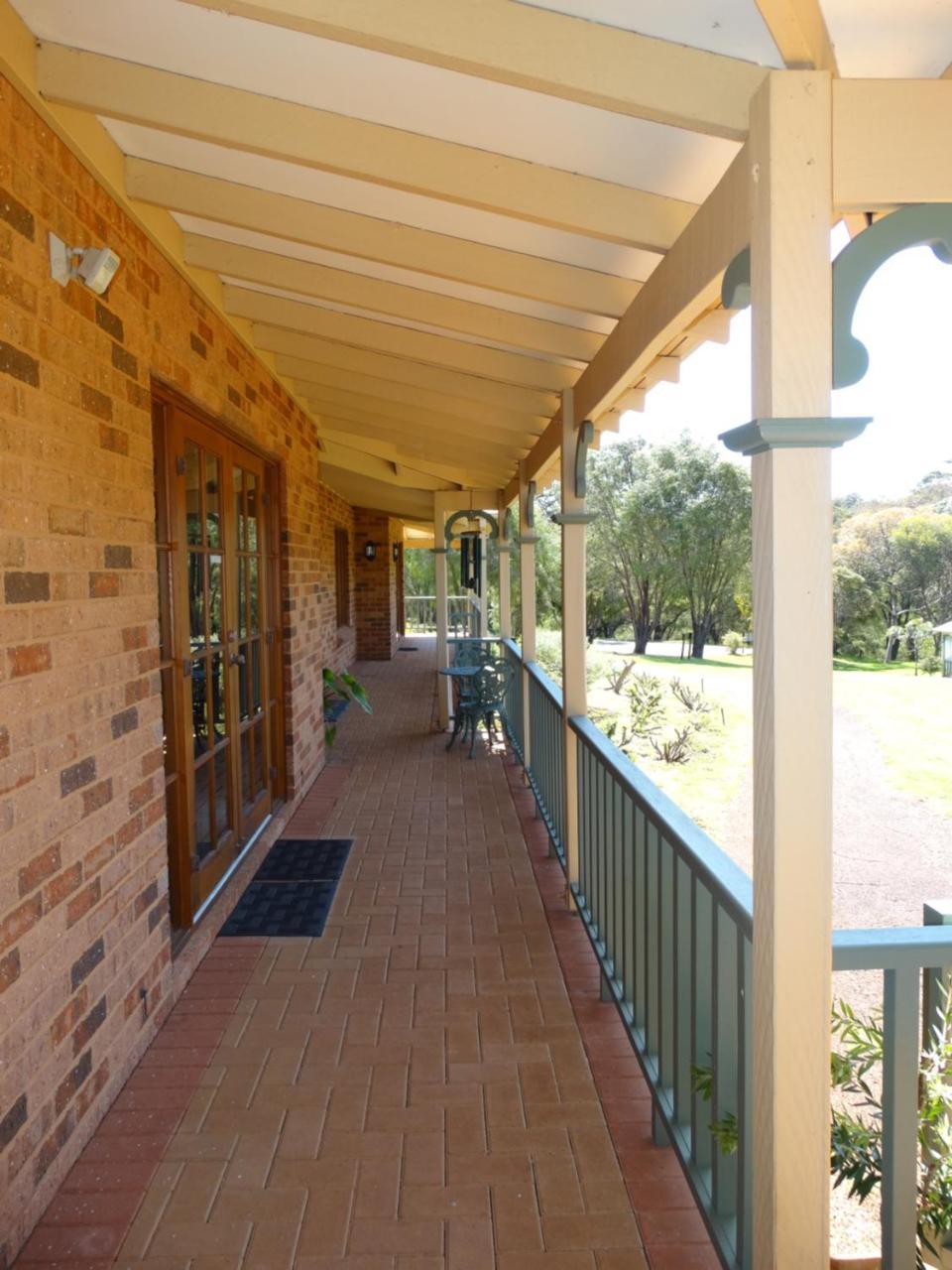 Pinda Lodge Margaret River Esterno foto