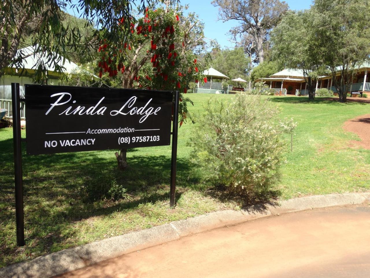 Pinda Lodge Margaret River Esterno foto