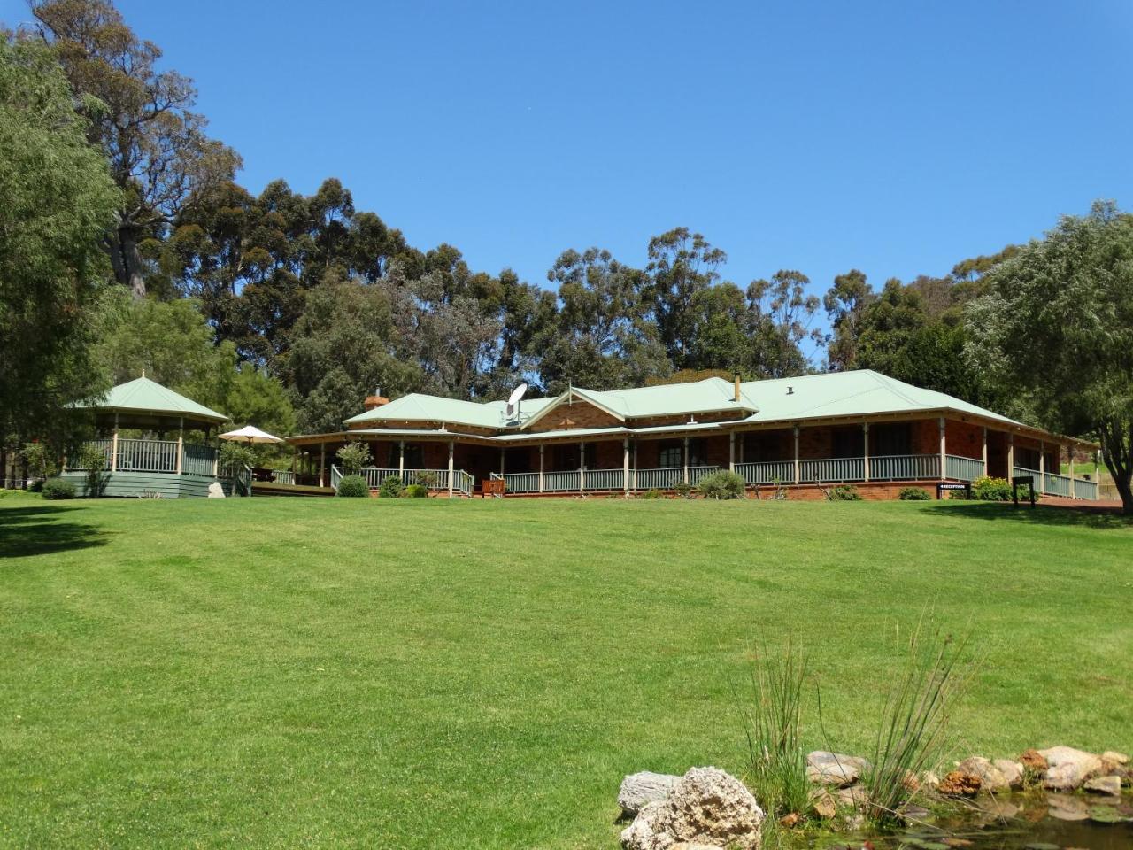 Pinda Lodge Margaret River Esterno foto