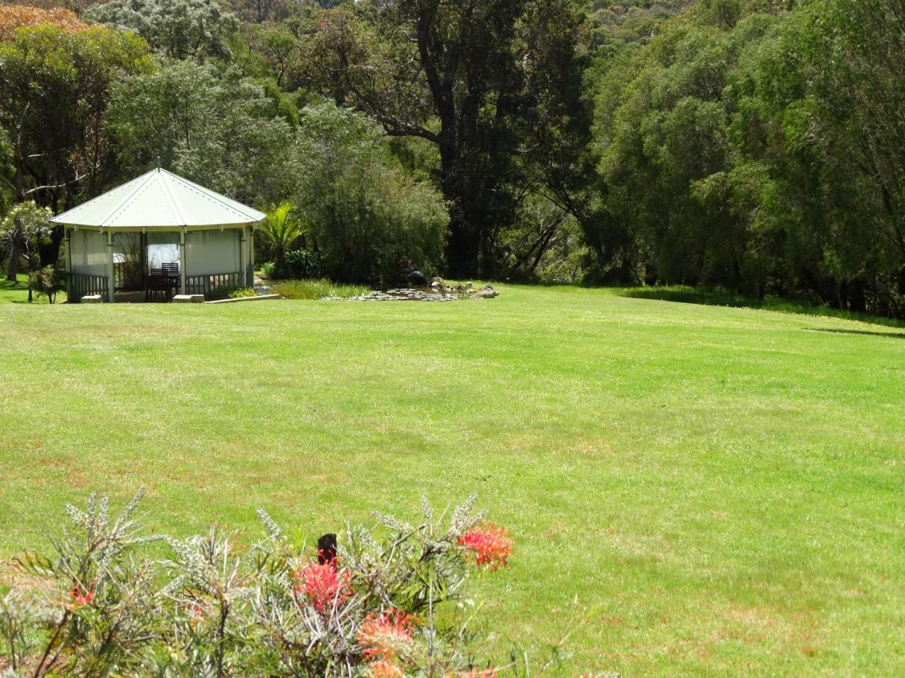 Pinda Lodge Margaret River Esterno foto