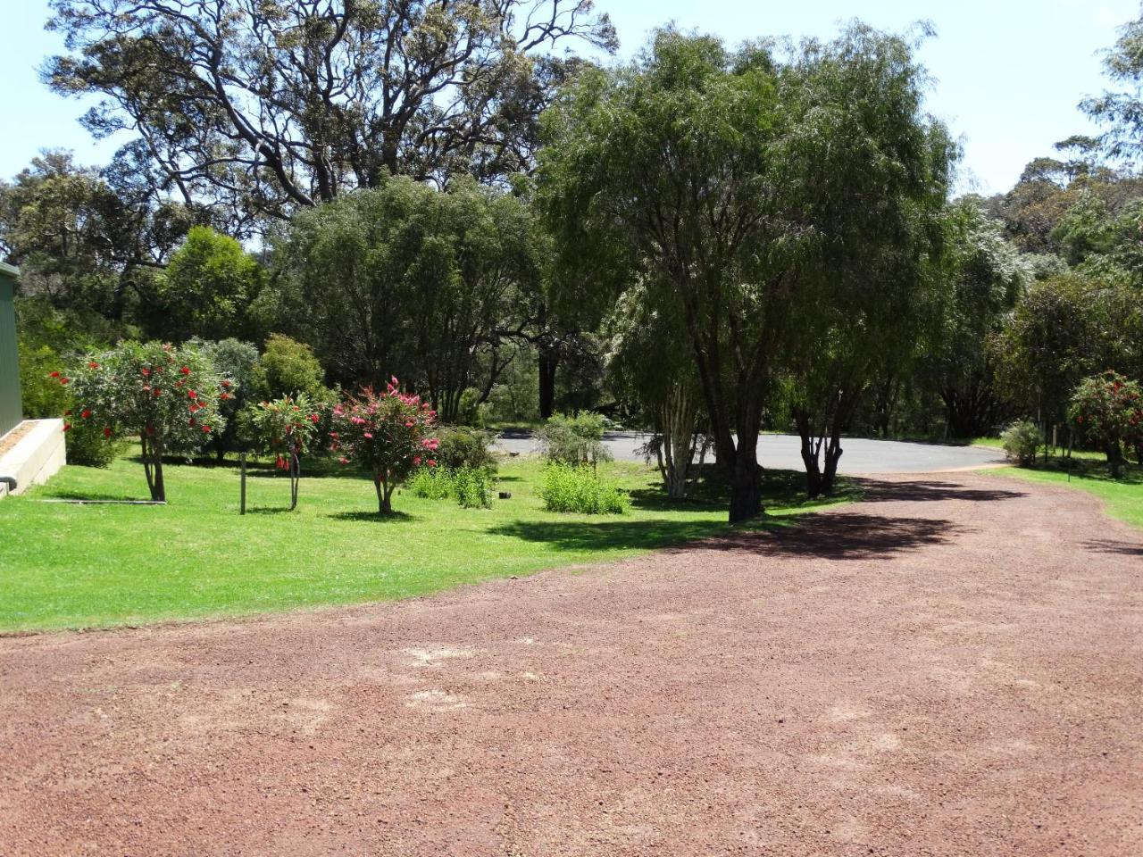 Pinda Lodge Margaret River Esterno foto